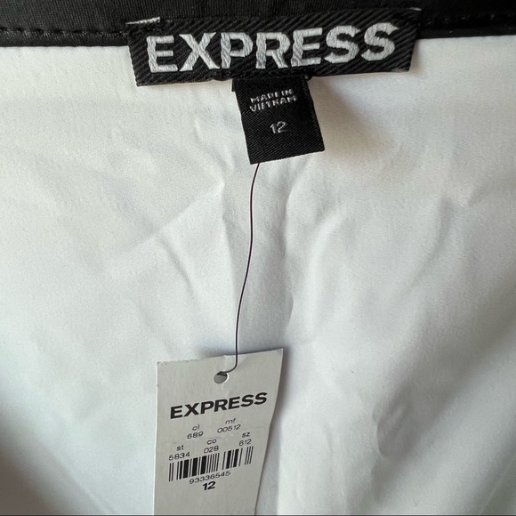 NWT - Express Flowy Miniskirt - Picture 11 of 12